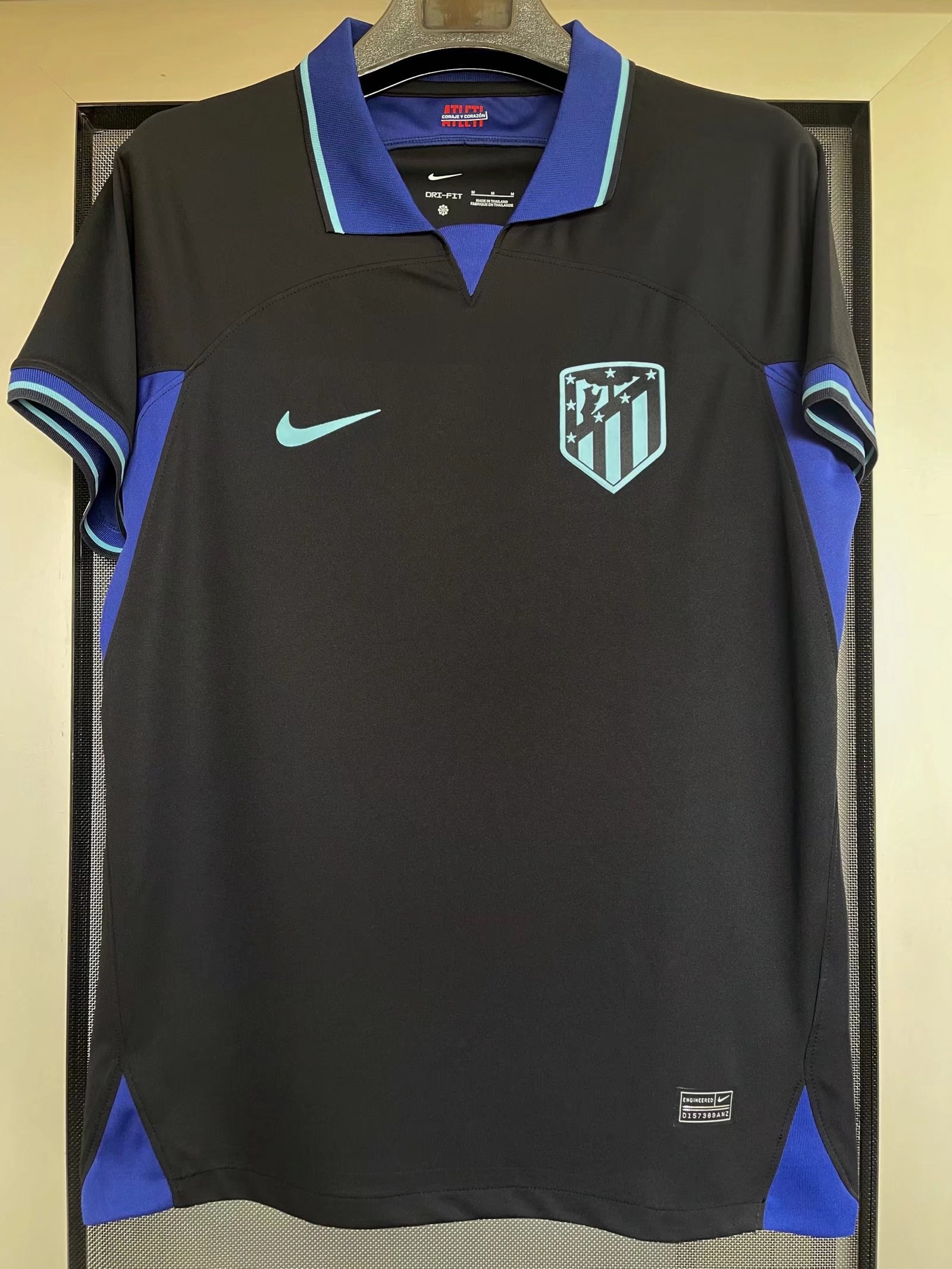 22/23 At Madrid Away Jersey 1:1 Quality Fan Version - leoleo123123