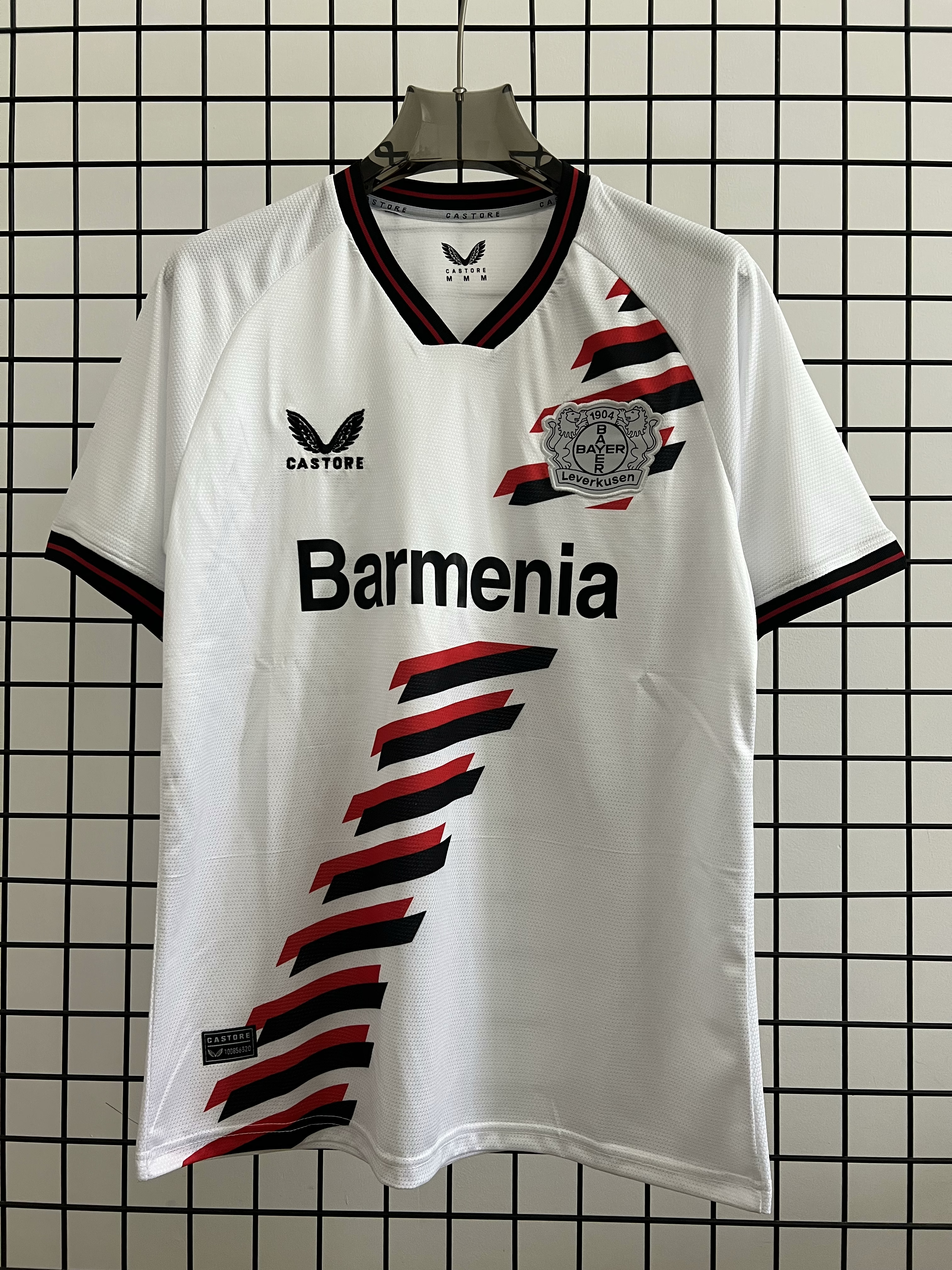 23/24 Leverkusen Away Jersey Fans Version Thai Quality - leoleo123123