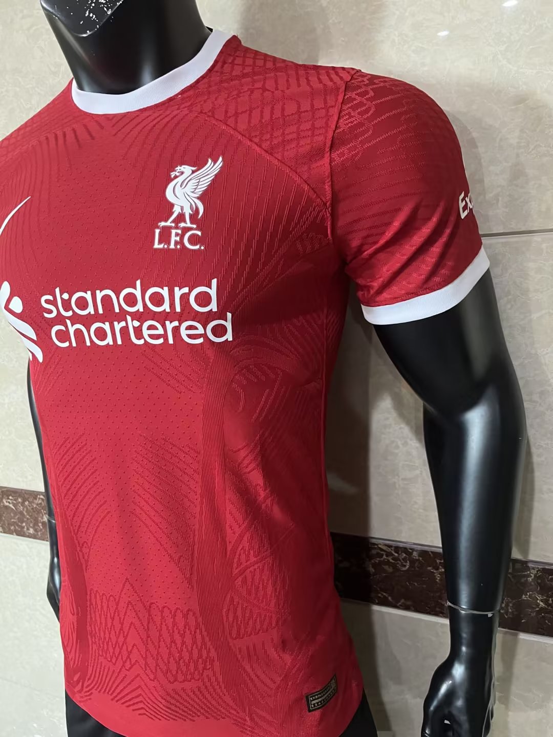 23/24 Liverpool Home Jersey Player Version 1:1 Quality - leoleo123123