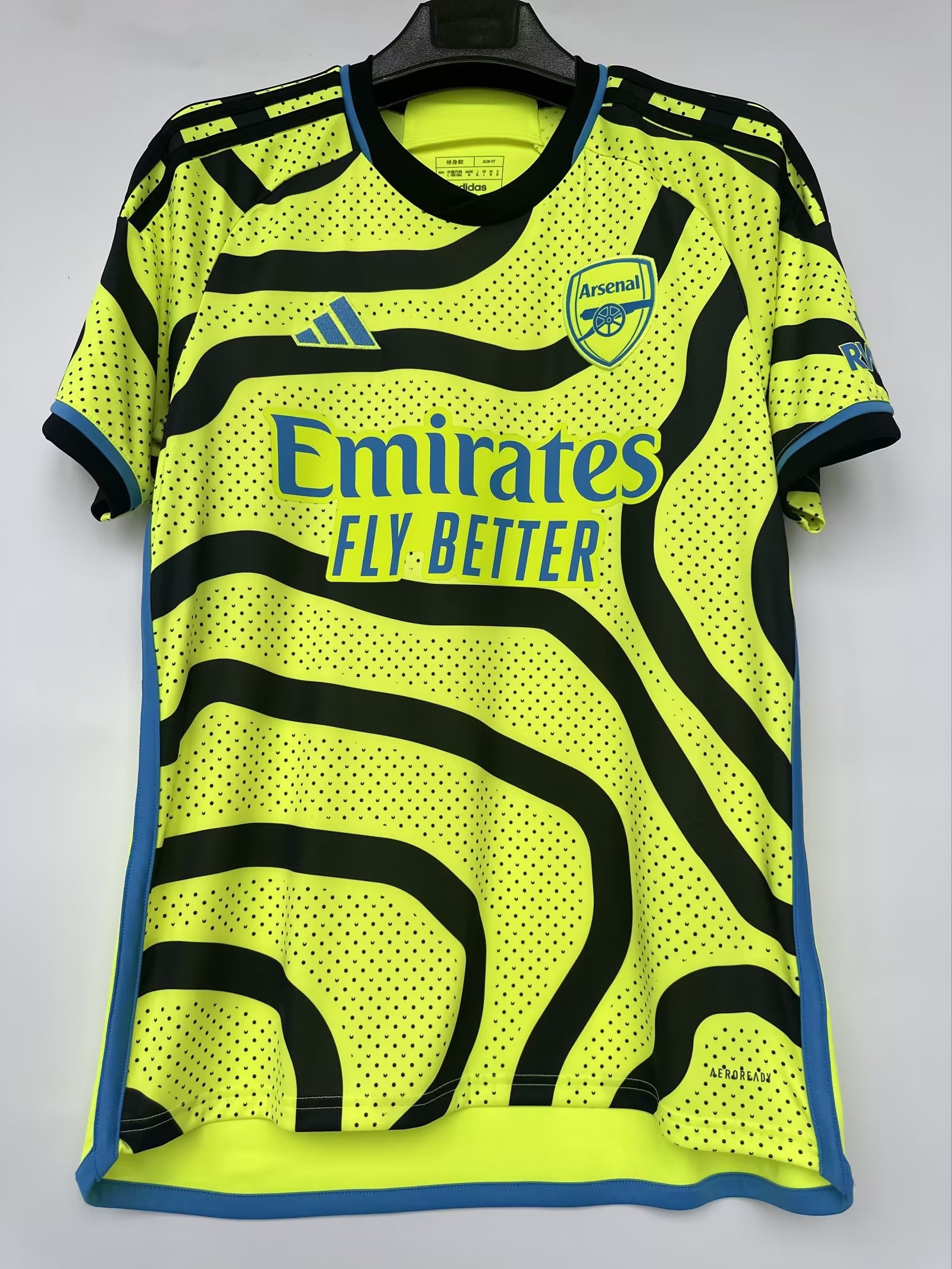 23/24 Arsenal Away Jersey Fans Version 1:1 Quality - leoleo123123