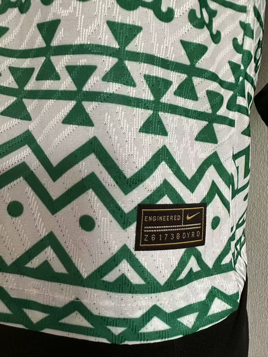 23/24 Nigeria Specila Jersey Player Version 1:1 Quality - leoleo123123
