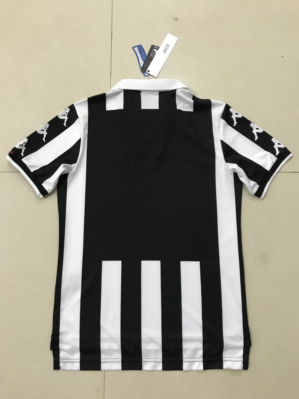 1999-2000 Juventus Home Retro Jersey - leoleo123123