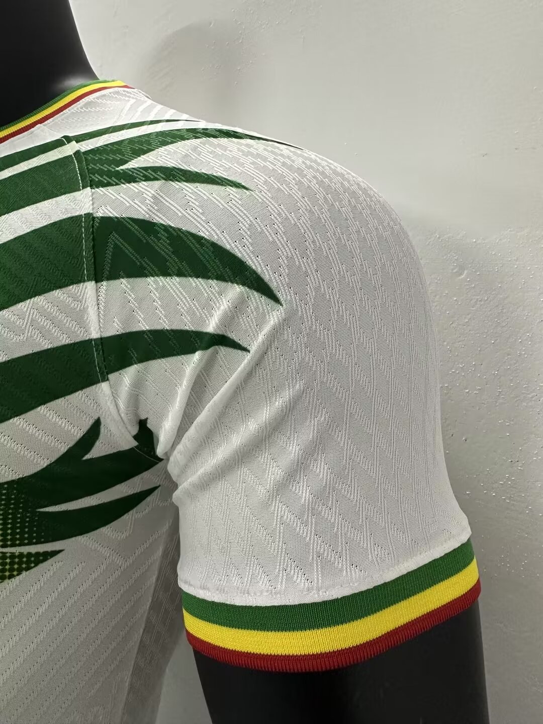 2023 Mali Home Jersey Player Version Thai Quality 耐克面料 - leoleo123123