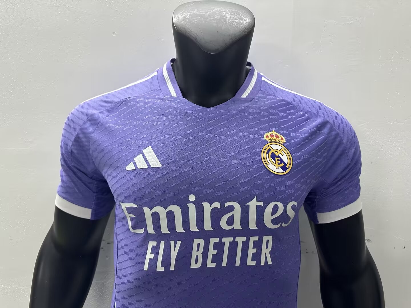 24/25 Real Madrid Away Jersey Player Version - leoleo123123