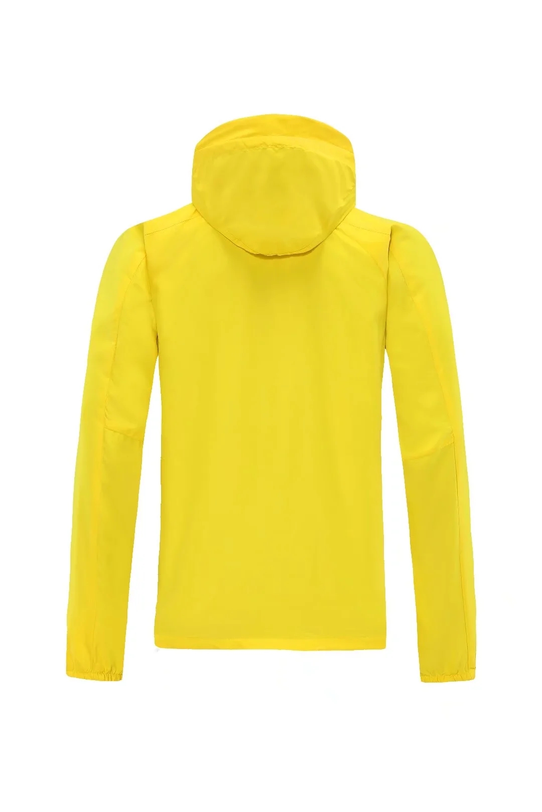 21-22 Dortmund Yellow Windbreaker Jacket Thai Quality - leoleo123123
