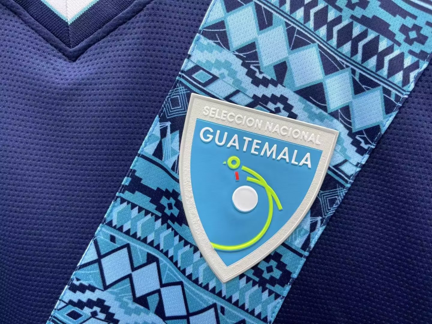 23/24 Guatemala Away Jersey Fans Version 1:1 Quality aolin - leoleo123123