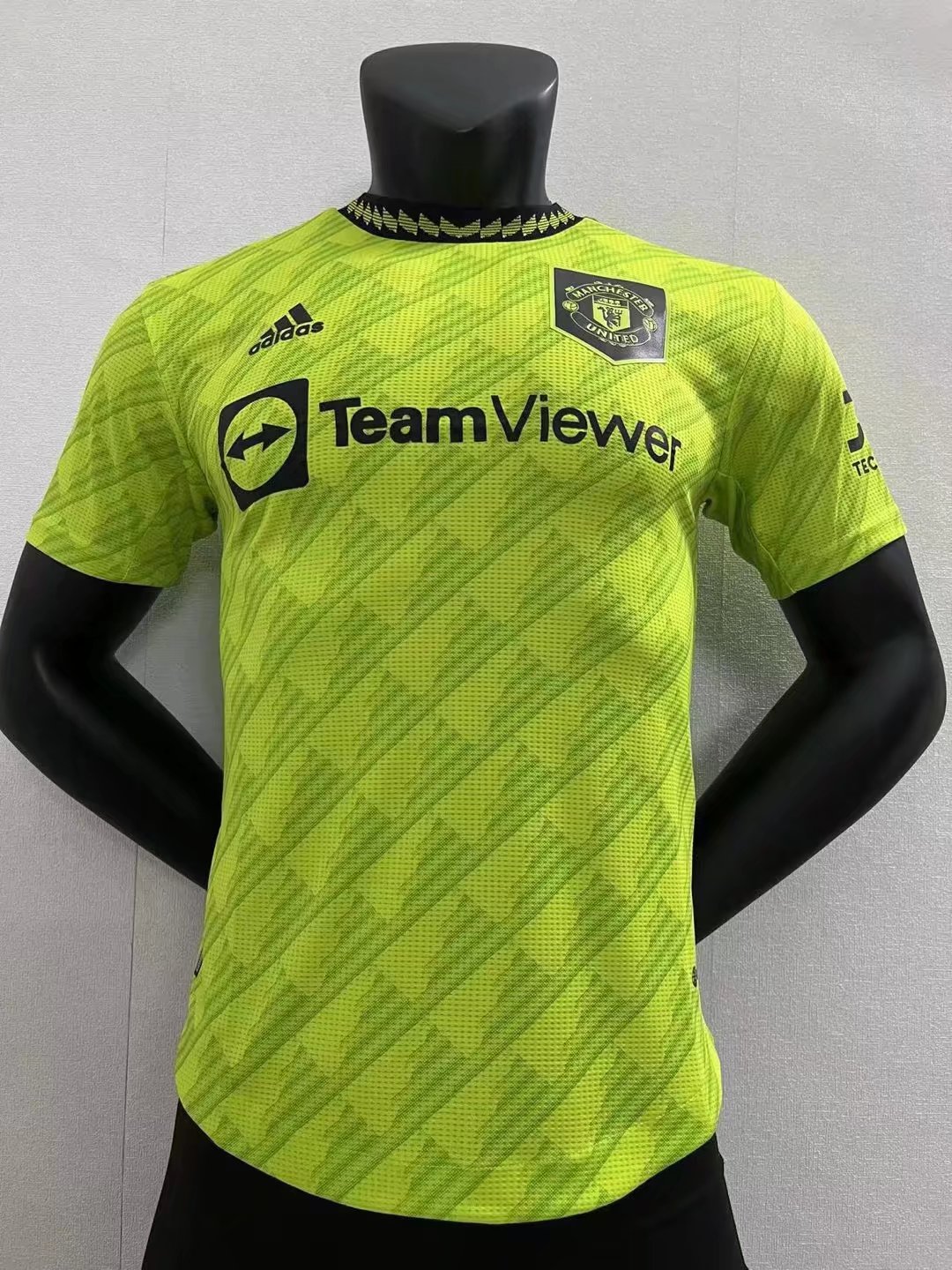 22/23 Man United Third Jersey Player Version - leoleo123123