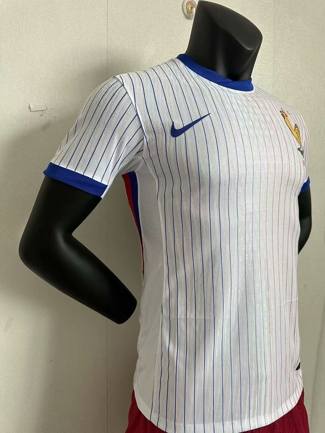 23/24 France Away Soccer Jersey Player Version 1:1 Quality - leoleo123123