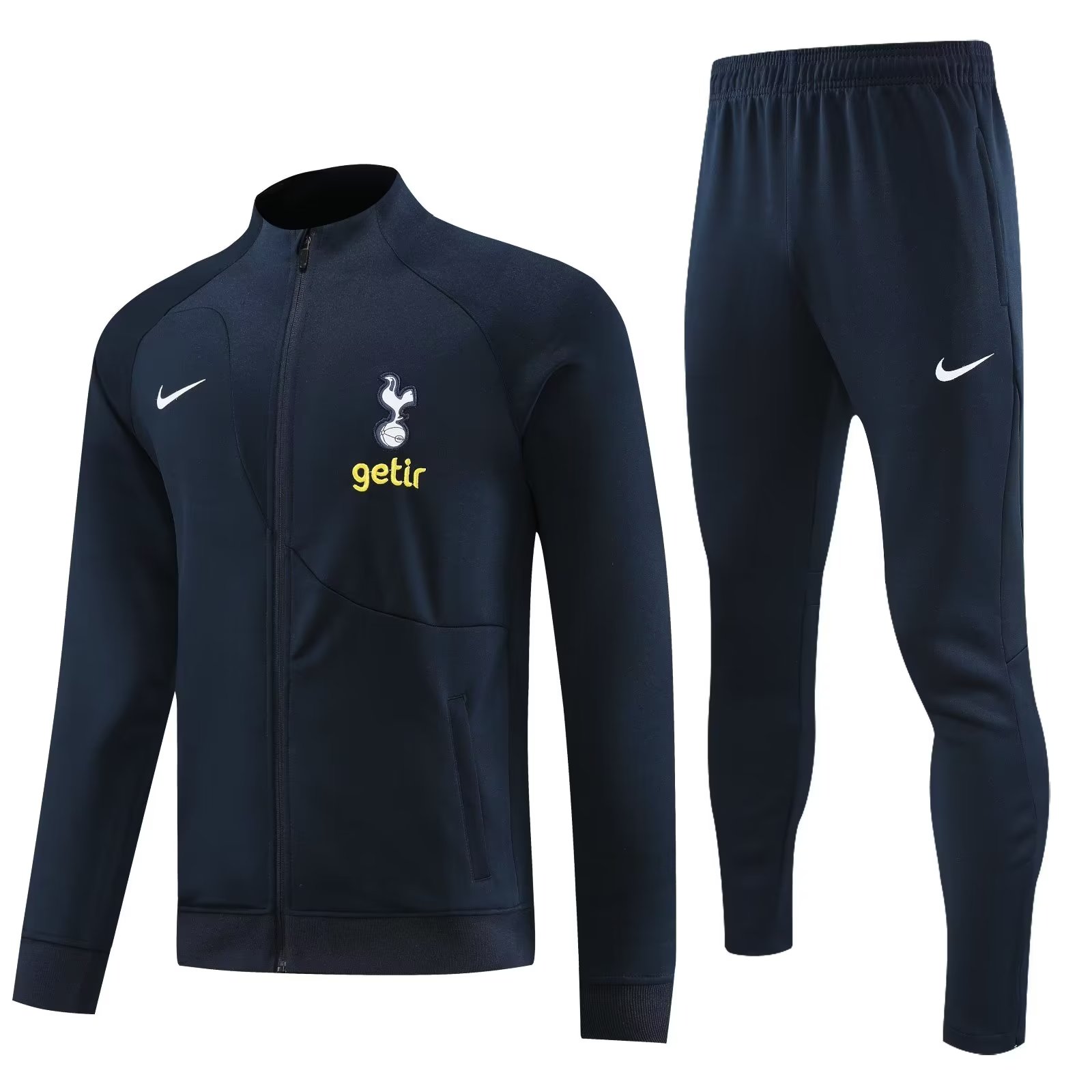 23/24 Tottenham Dark Blue Jacket Tracksuit Thai Quality - leoleo123123