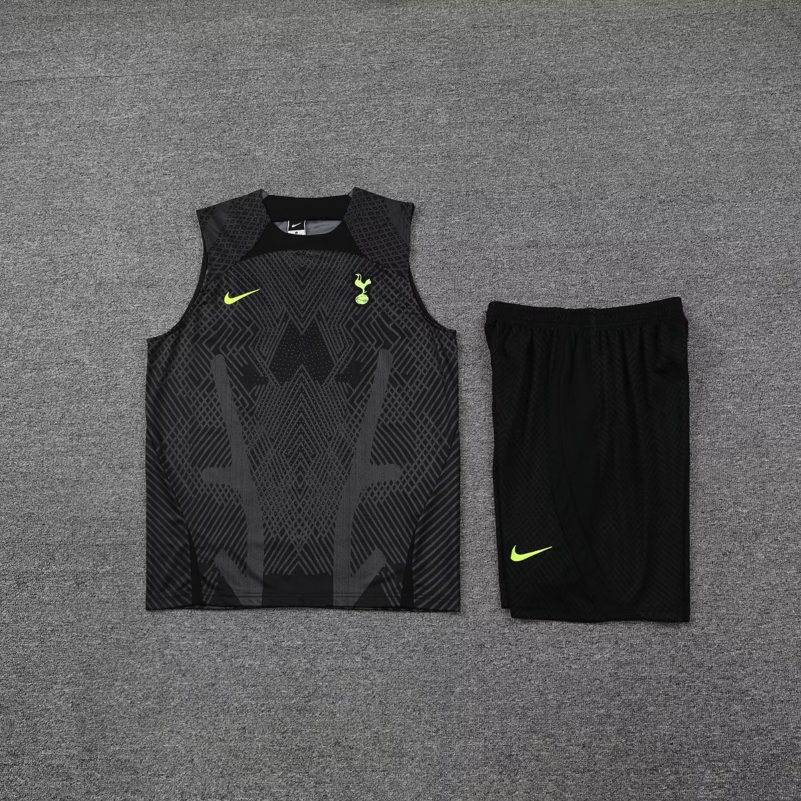 22/23 Tottenham BlcueTraining Vest Training suit - leoleo123123