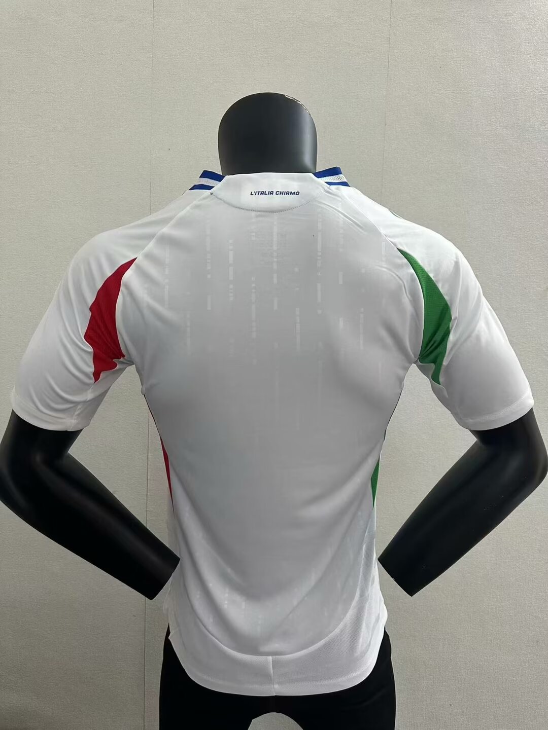 2024 Italy Away Soccer Jersey Player Version 1:1 Quality - leoleo123123