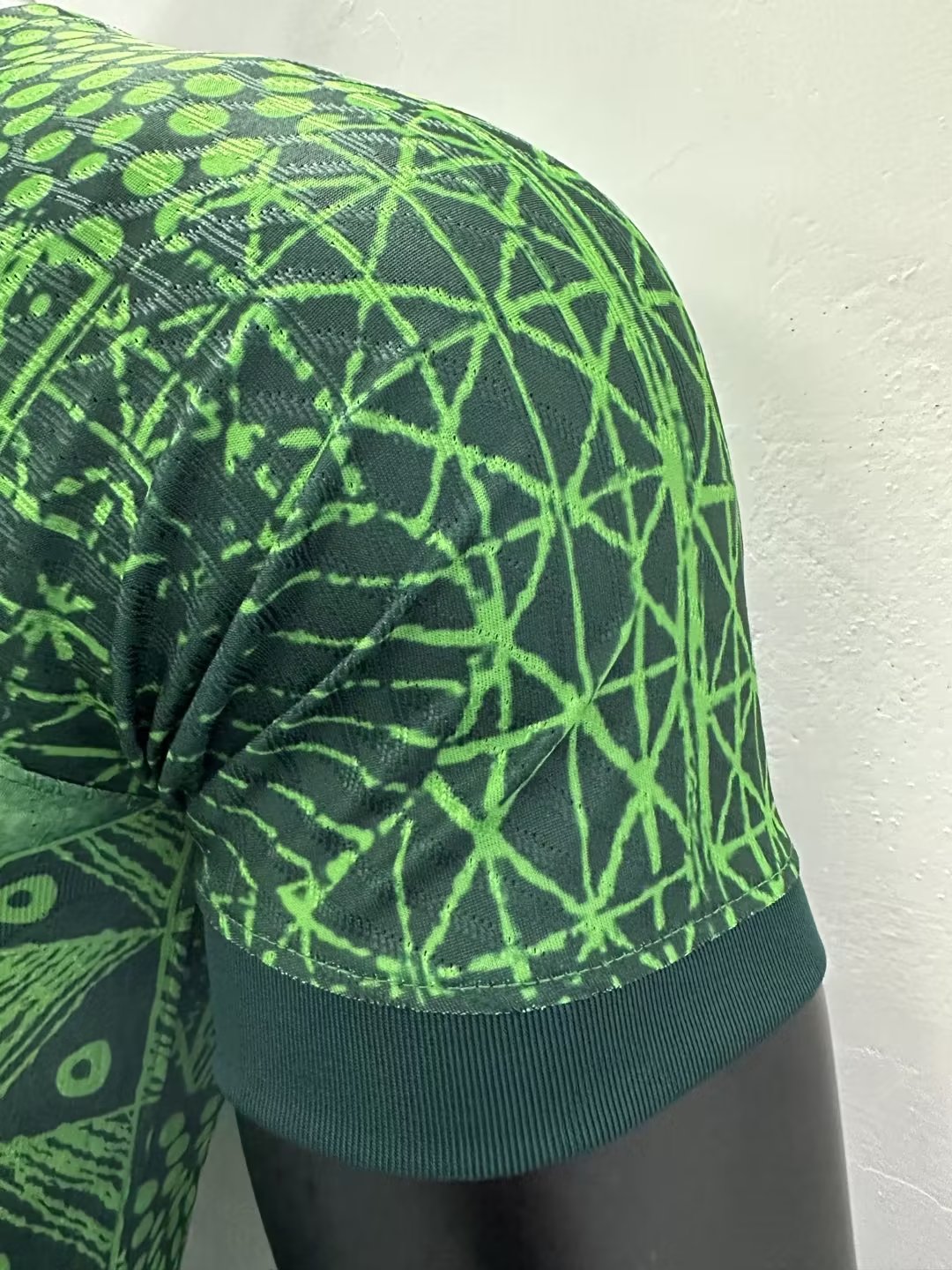 23/24 Nigeria Home Jersey Player Version 1:1 Quality - leoleo123123