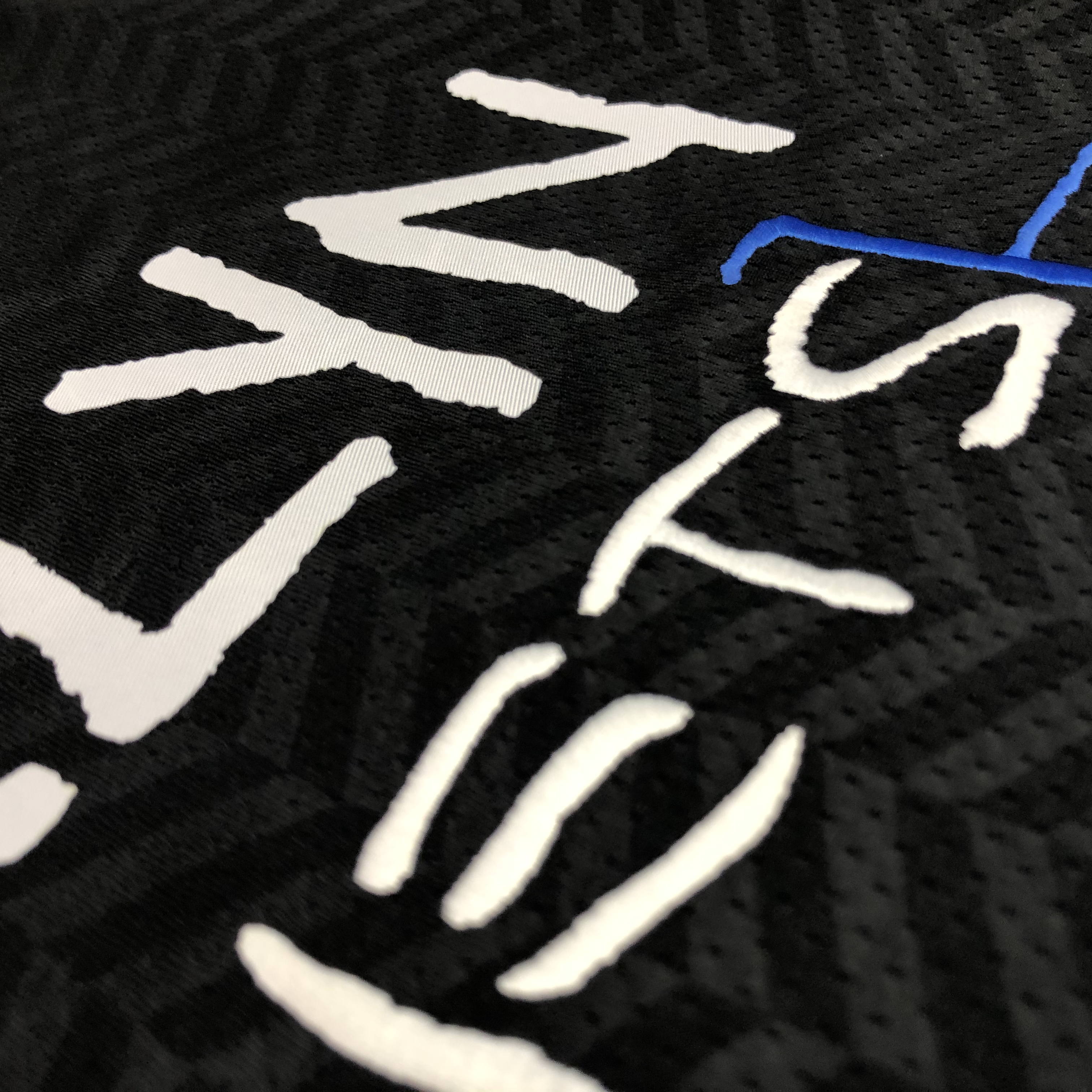 NBA Men Season 2021 Brooklyn Nets Black City #11 IRVING Jersey High Quality Name and Number Print - leoleo123123