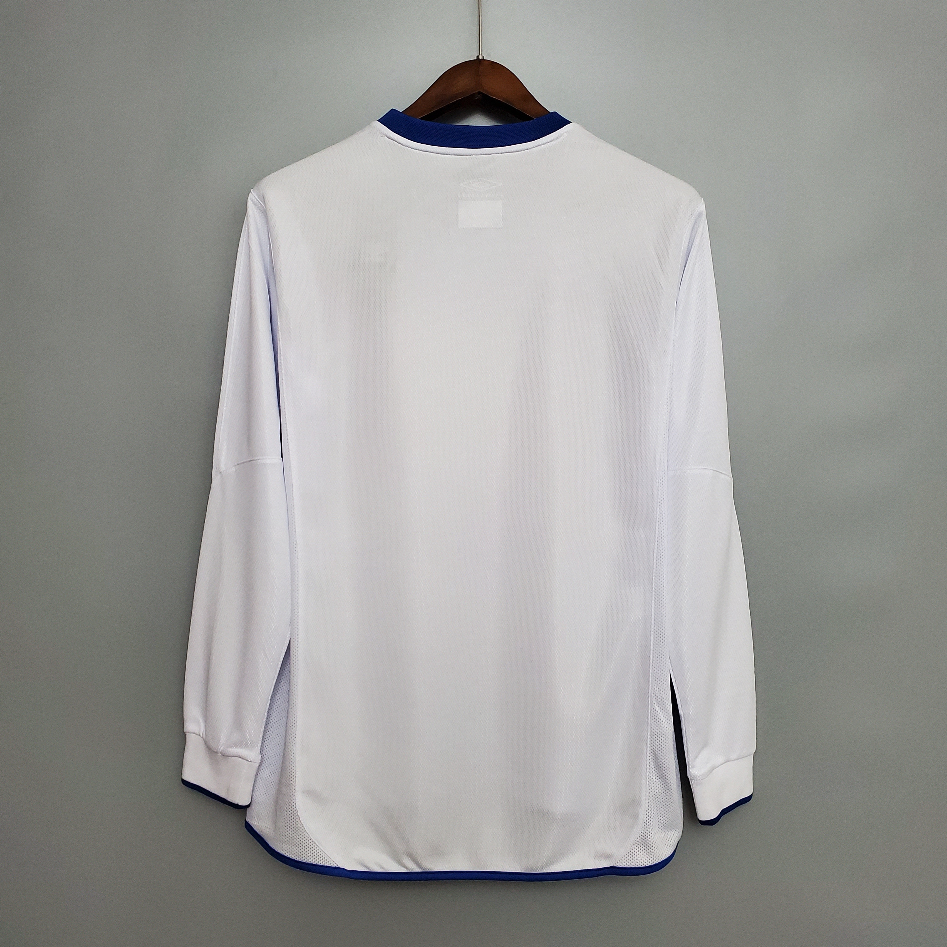 03-05 Chelsea Away Retro Jersey Long Sleeve - leoleo123123