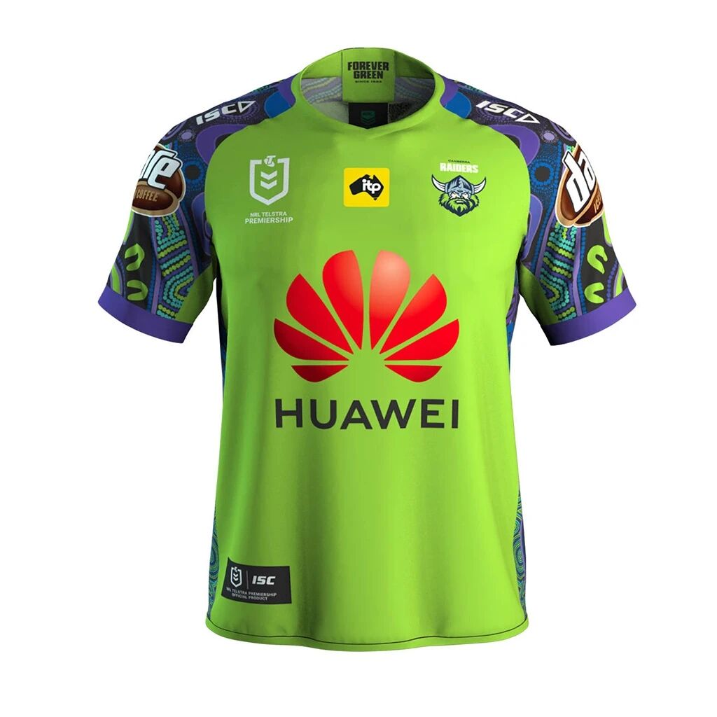 Rugby 2020-2021 Canberra Raiders Commemorative Rugby Jersey High Quality - leoleo123123