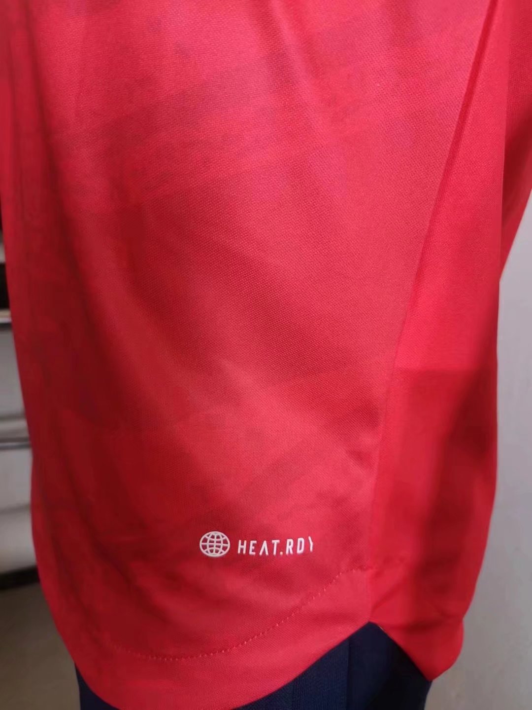 22/23 Colombia Red Jersey Player Version 1:1 Quality - leoleo123123