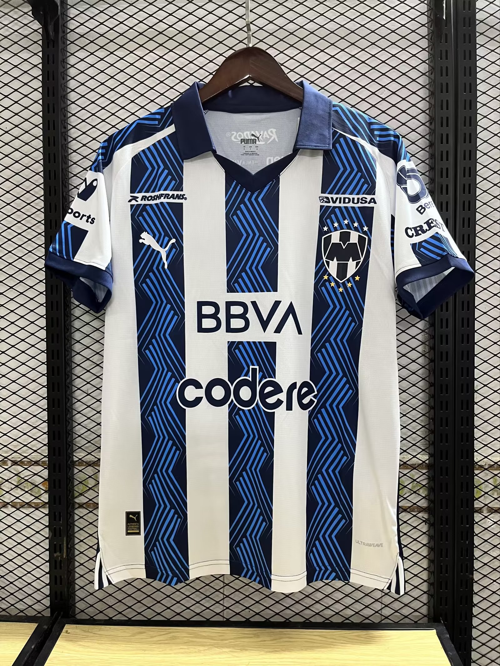 23/24 Monterrey Special Jersey Thai Quality - leoleo123123