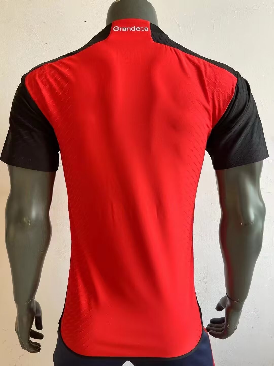23/24 River Plate Away Player Version Soccer Jersey Thai Quality - leoleo123123