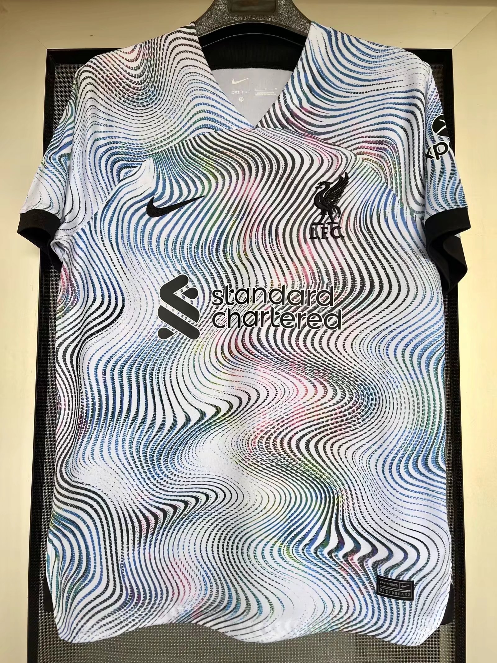 22/23 Liverpool Away Jersey Fans Version 1:1 Quality - leoleo123123