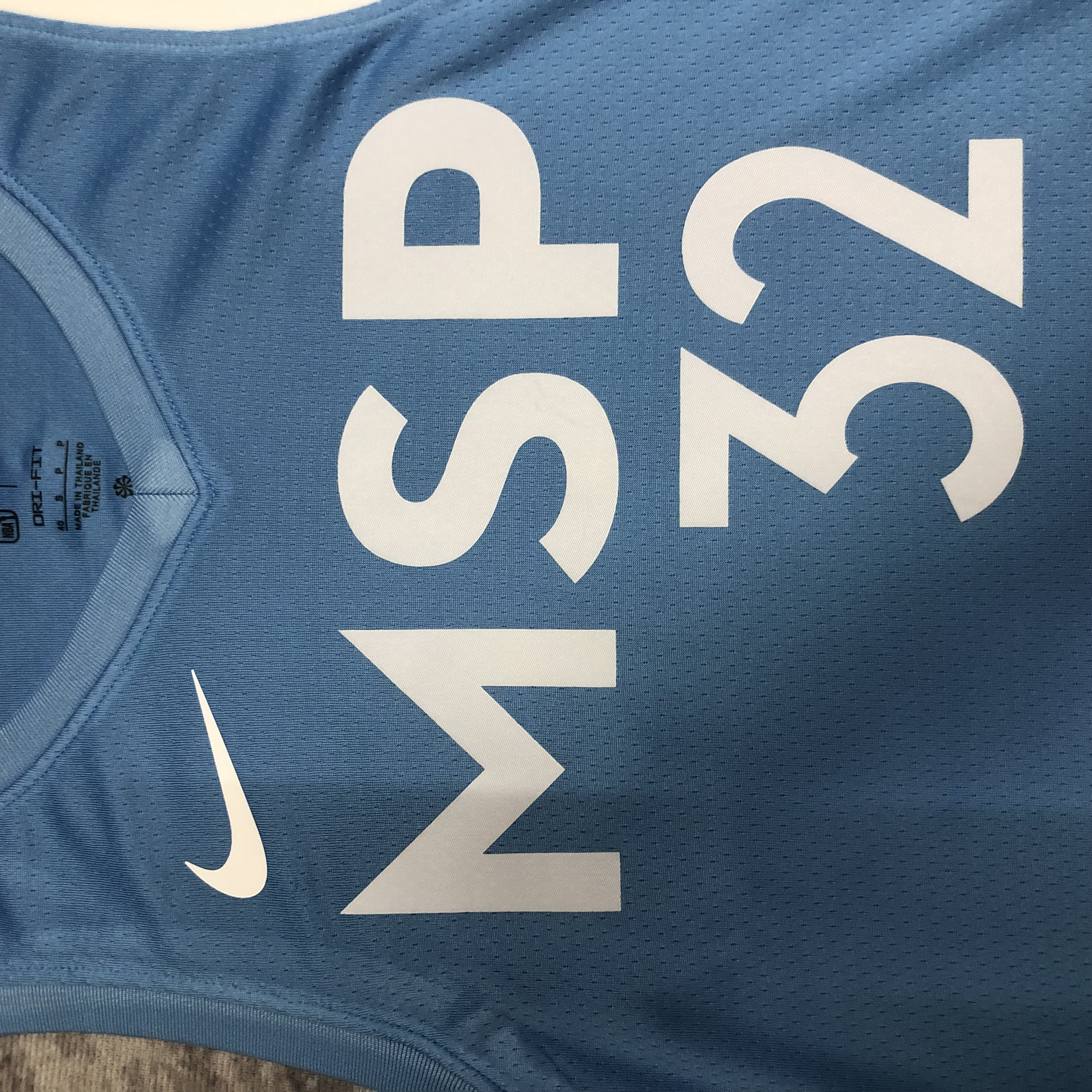 NBA Men Minnesota Timberwolves Sky Blue #32 TOWNS Jersey High Quality Name and Number Print - leoleo123123