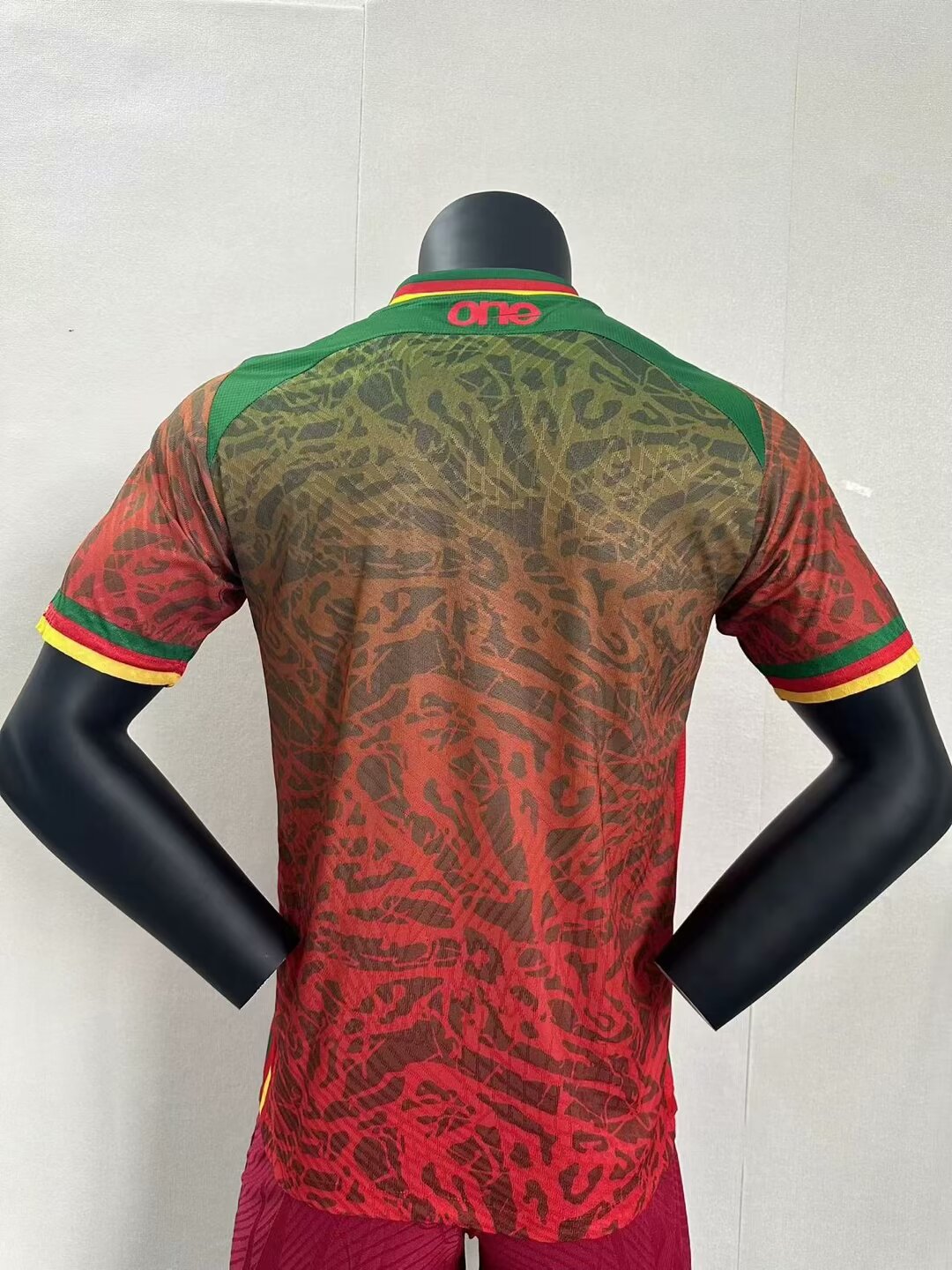 23/24 Cameroon Special Jersey Player Version 1:1 Quality - leoleo123123