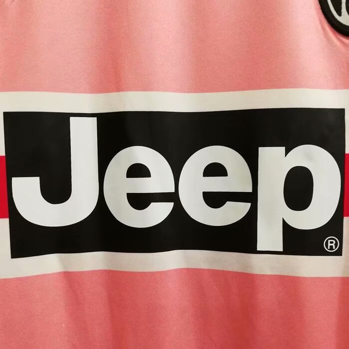 15-16 Juventus Away Retro Jersey - leoleo123123