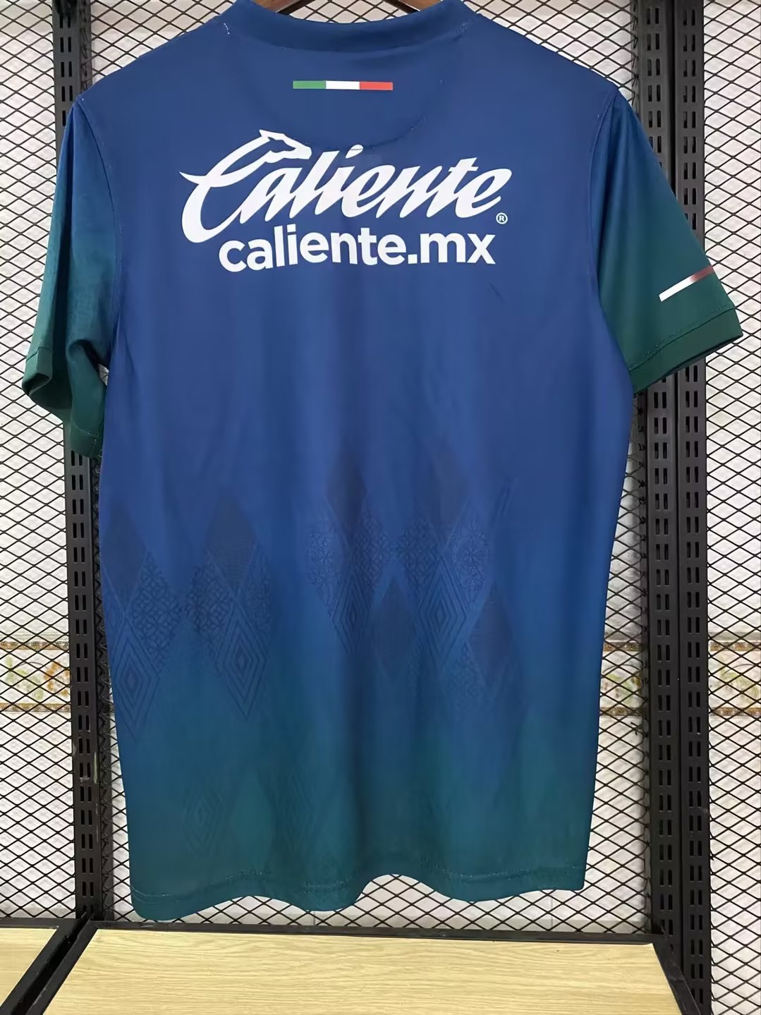 2023 Cruz Azul Blue Jersey Thai Quality - leoleo123123