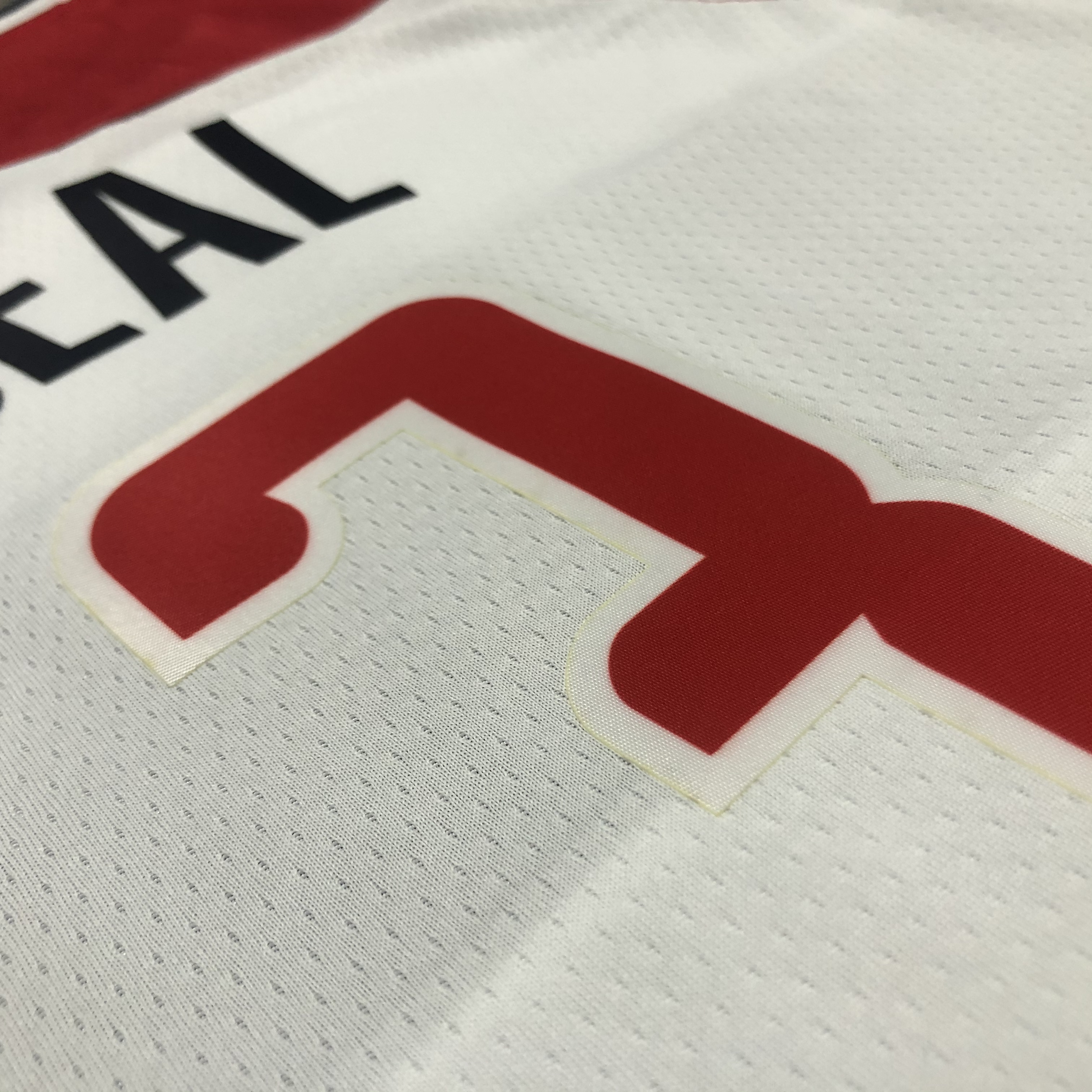 NBA 75th Anniversary Men Washington Wizards White #3 BEAL Jersey High Quality Name and Number Print - leoleo123123