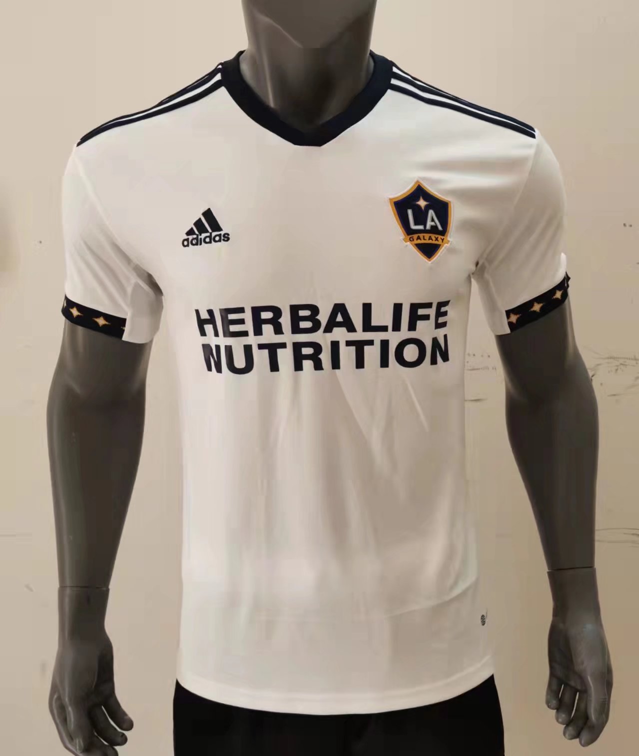 22/23 LA Galaxy Away Jersey Fans Version 1:1 Quality - leoleo123123