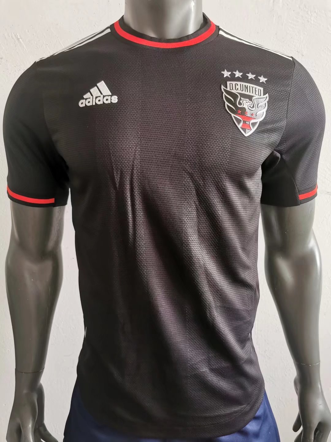 22/23 Washington Black Jersey Player Version 1:1 Quality - leoleo123123