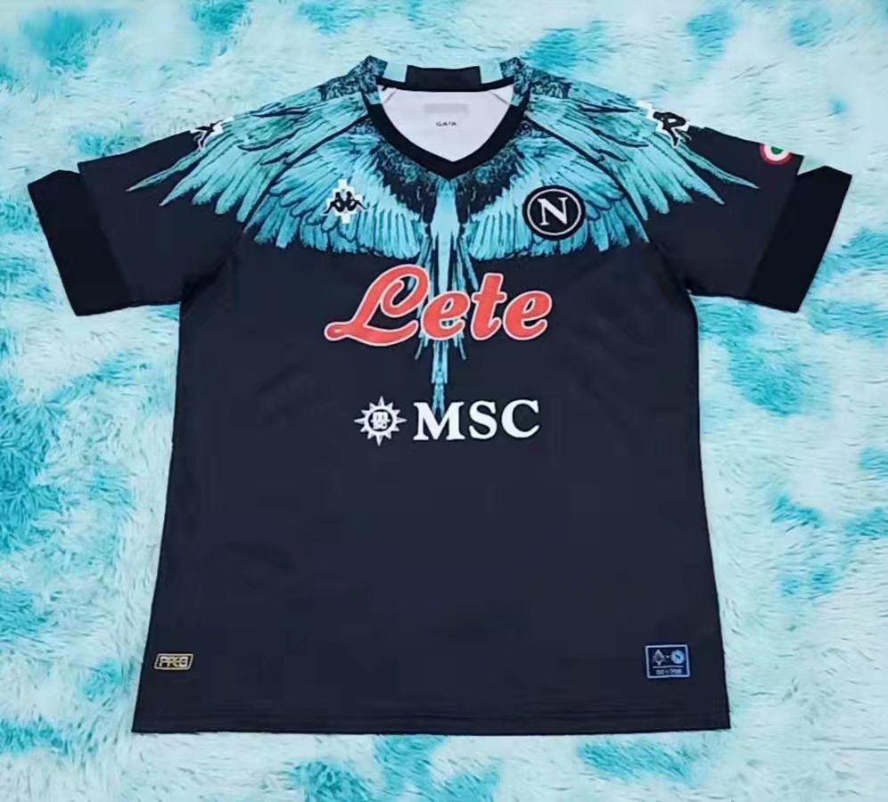 20/21 Napoli Special Jersey Fans Version Thai Quality - leoleo123123