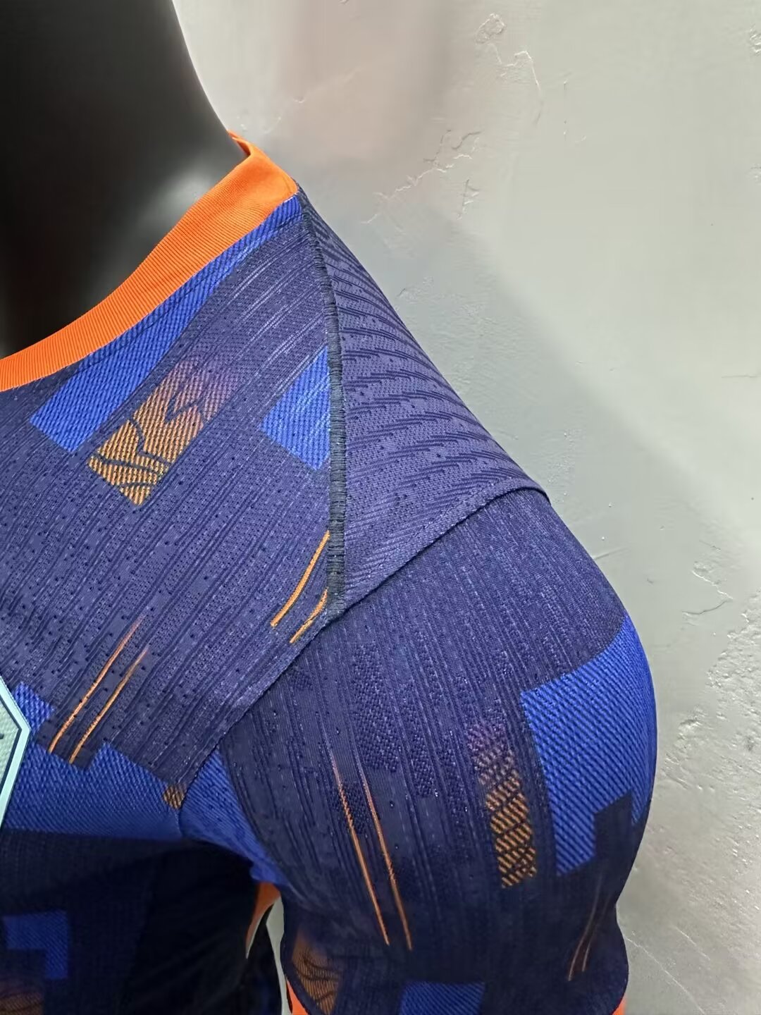 24/25 Netherlands Away Jersey Player Version 1:1 Quality - leoleo123123