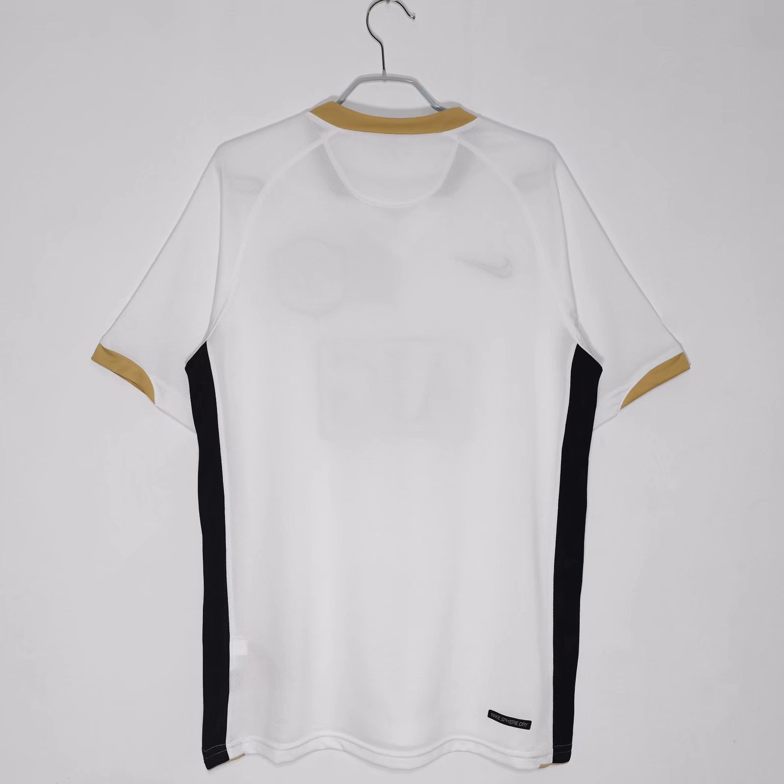 06-07 Man United White Retro Jersey - leoleo123123