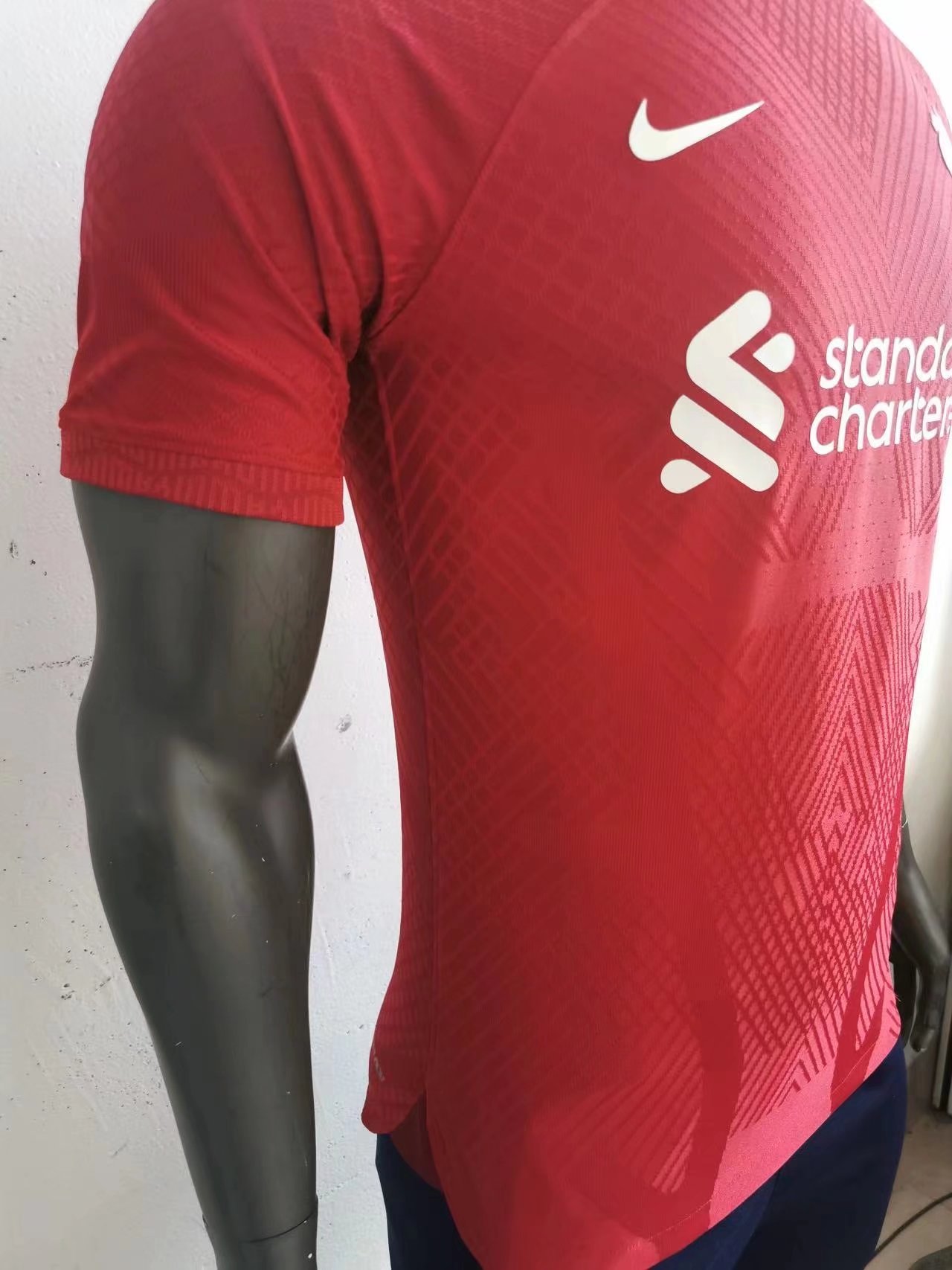 22/23 Liverpool Home Jersey Player Version 1:1 Quality - leoleo123123