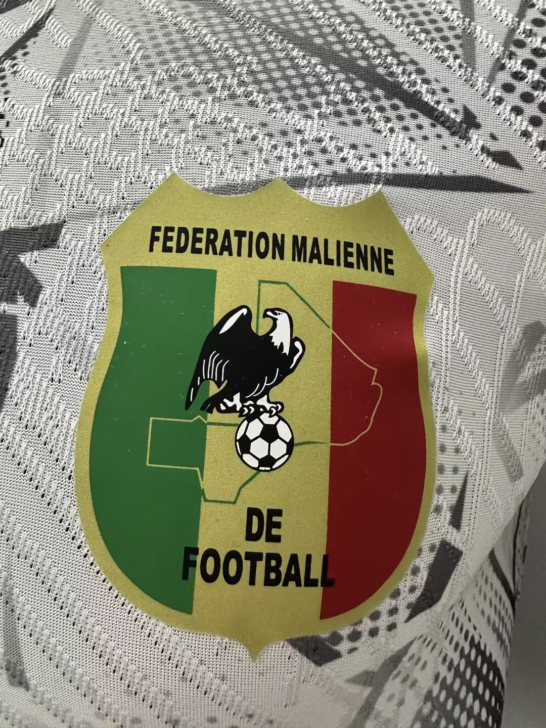 2024 Mali Home Jersey Player Version Thai Quality 耐克面料 - leoleo123123