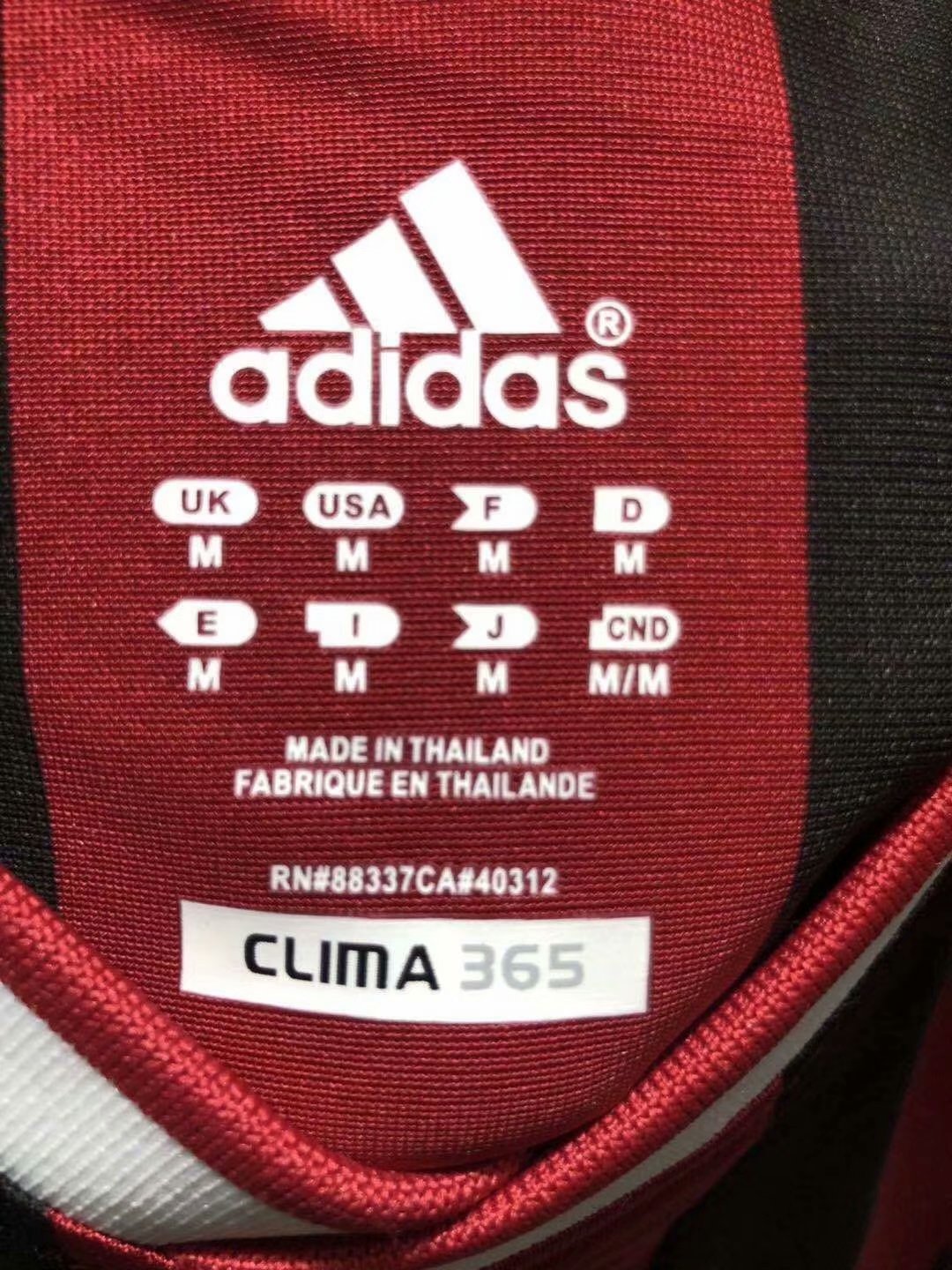 2009 Ac Milan Home Retro Jersey - leoleo123123