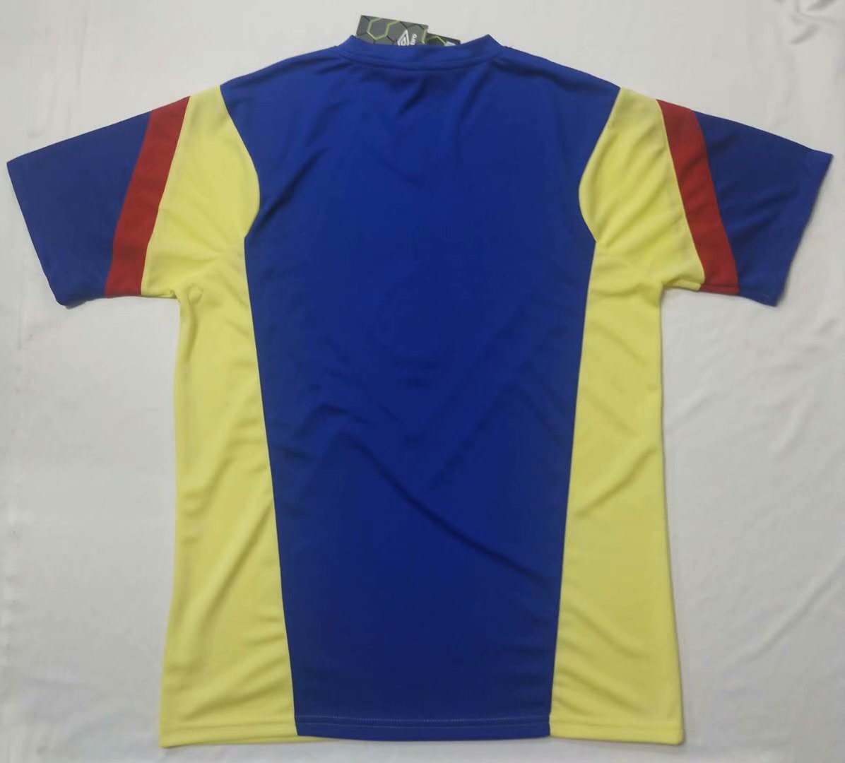 1988 América Home Retro Jersey Thai Quality - leoleo123123