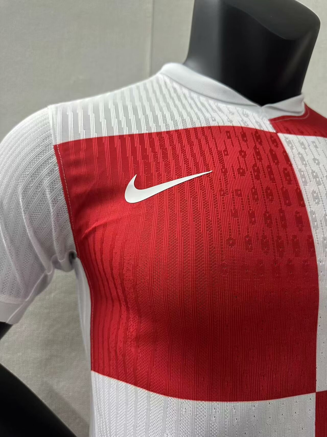 24/25 Croatia Home Jersey Player Version 1:1 Quality - leoleo123123
