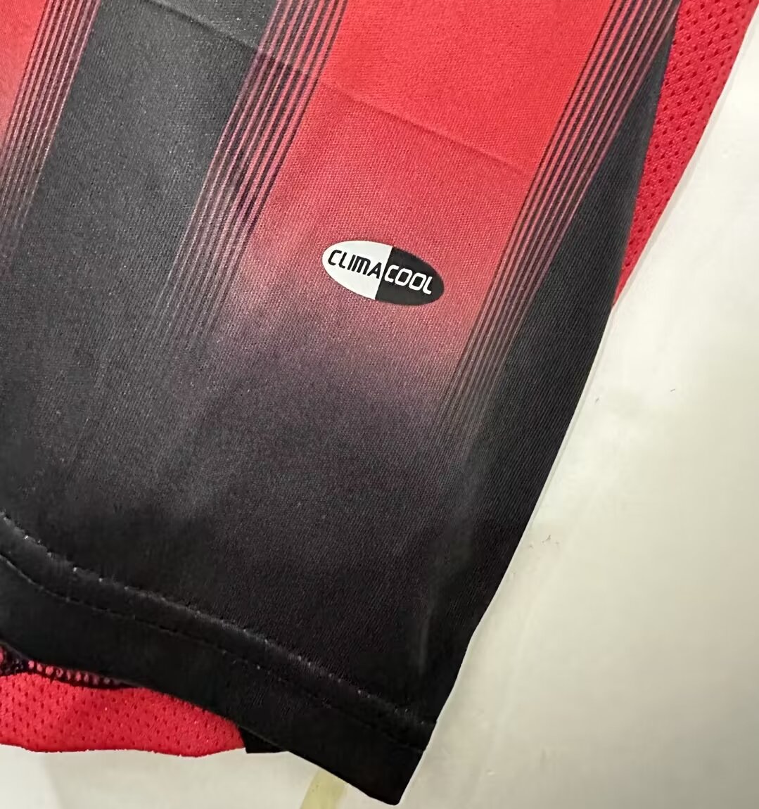 04/05 AC Milan Home Retro Jersey - leoleo123123