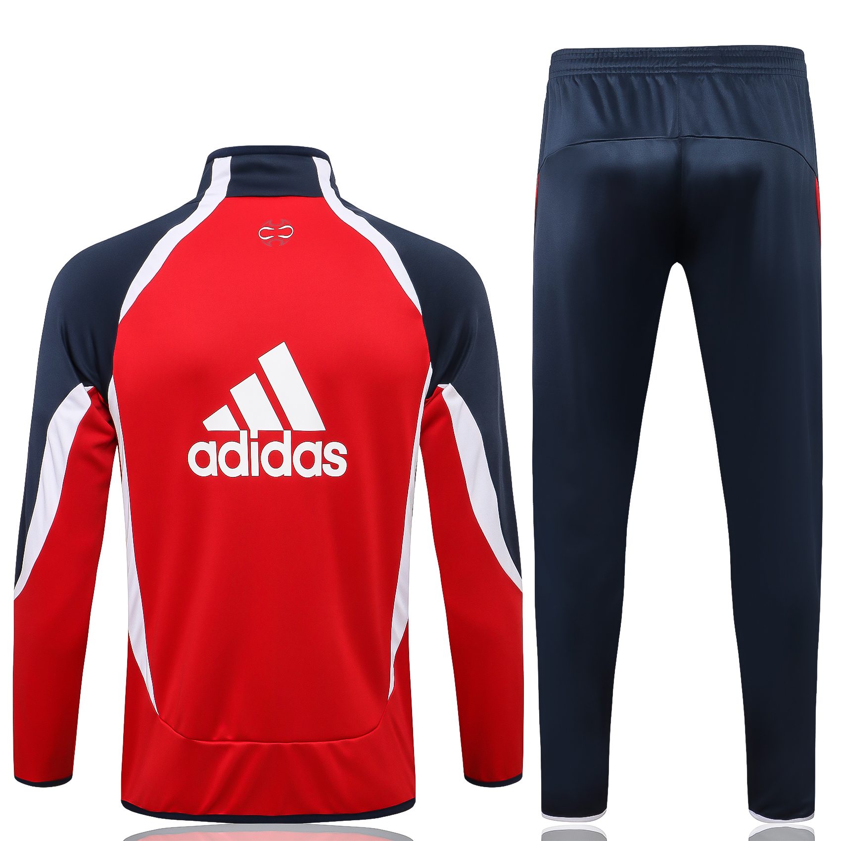 22 Bayern Red Jacket Tracksuit Thai Quality - leoleo123123