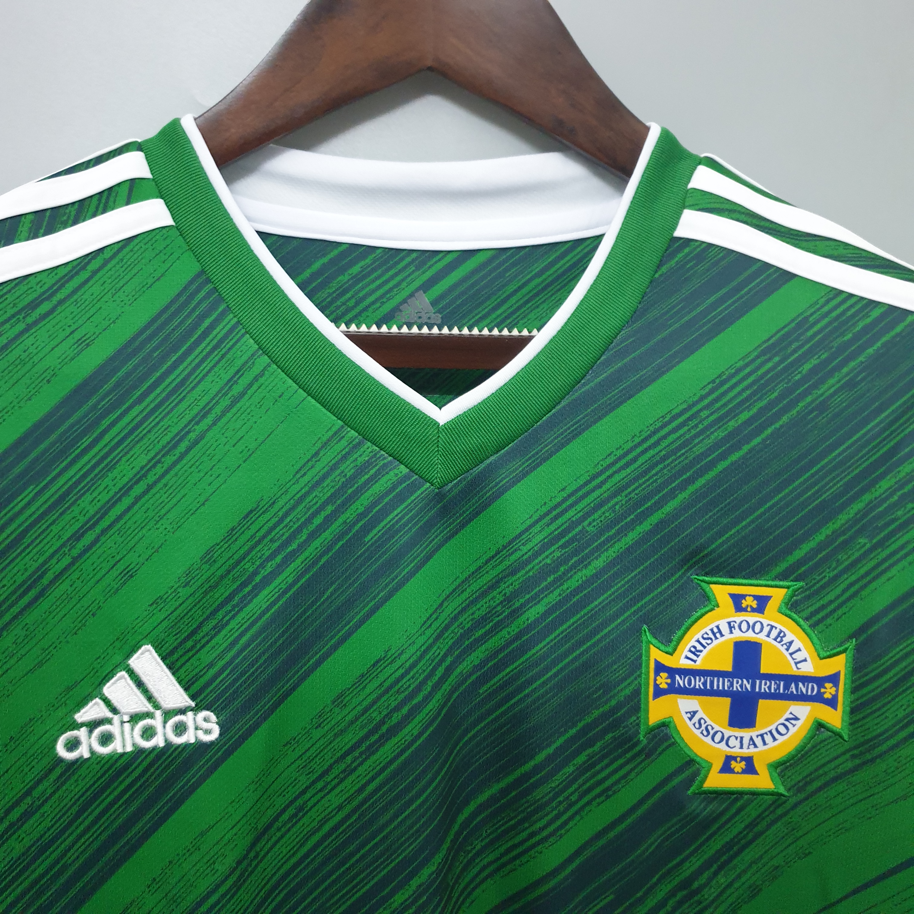 2020 Northern Ireland Home Soccer Jersey Fans Version 1:1 Quality - leoleo123123