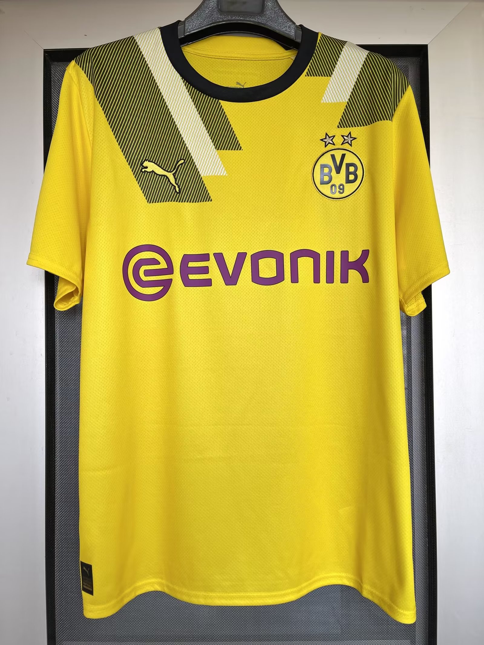 22/23 Dortmund Third Jersey Fans Version Thai Quality - leoleo123123