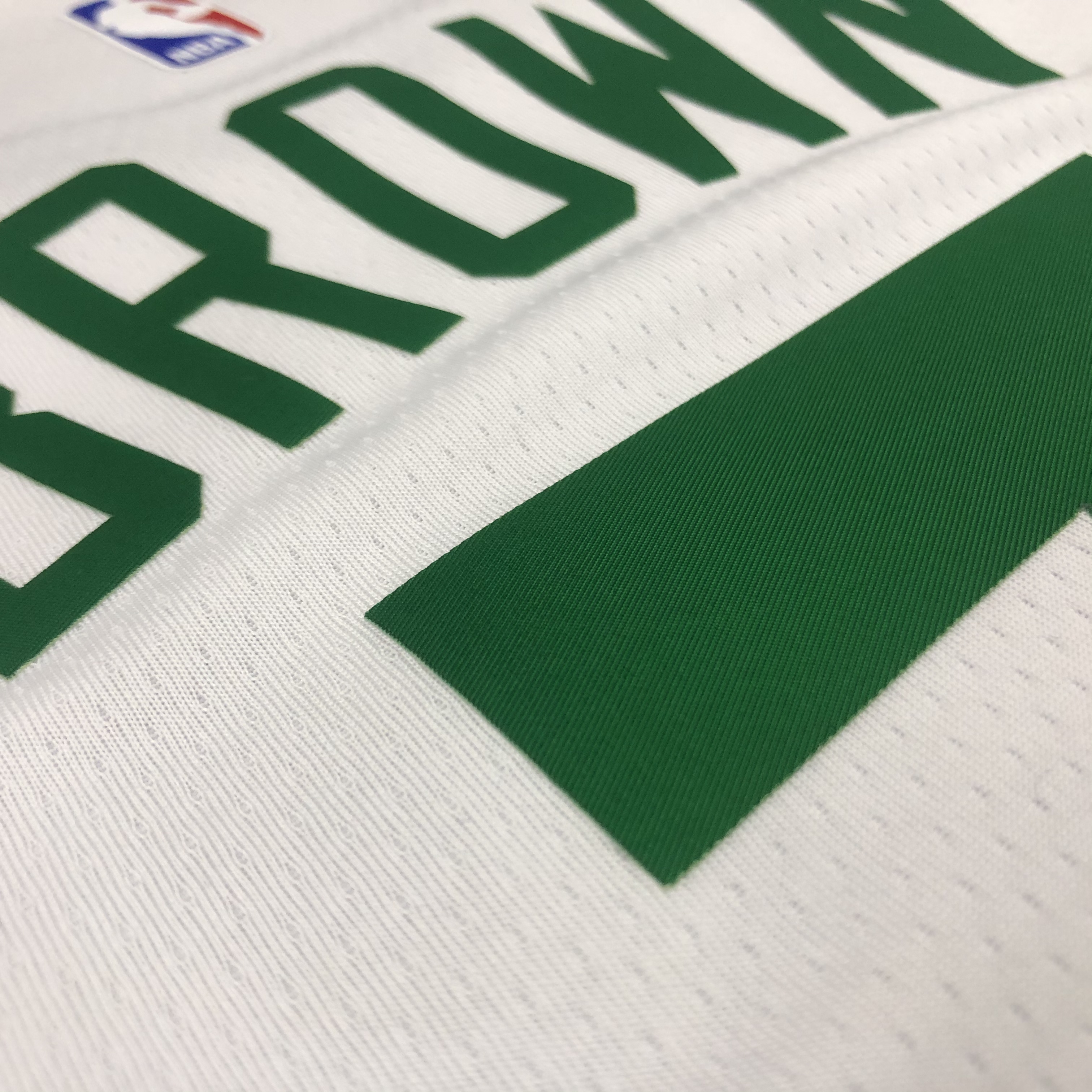 NBA Season 2021 Boston Celtics White City #7 BROWN Jersey High Quality Name and Number Print - leoleo123123
