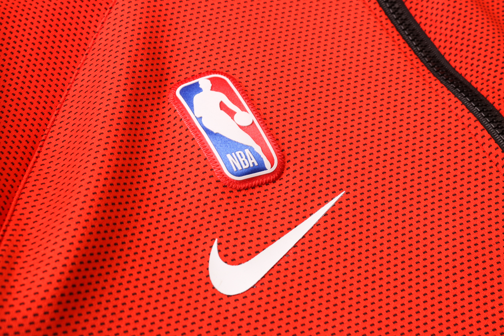 NBA Chicago Bulls Red with Cap Jacket Tracksuit High Quality - leoleo123123