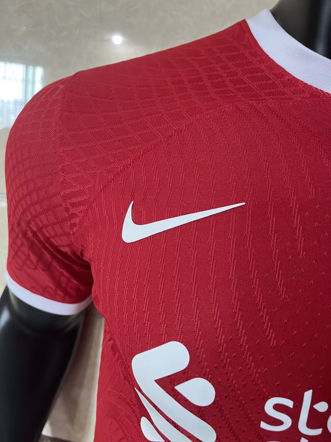 23/24 Liverpool Home Jersey Player Version 1:1 Quality - leoleo123123