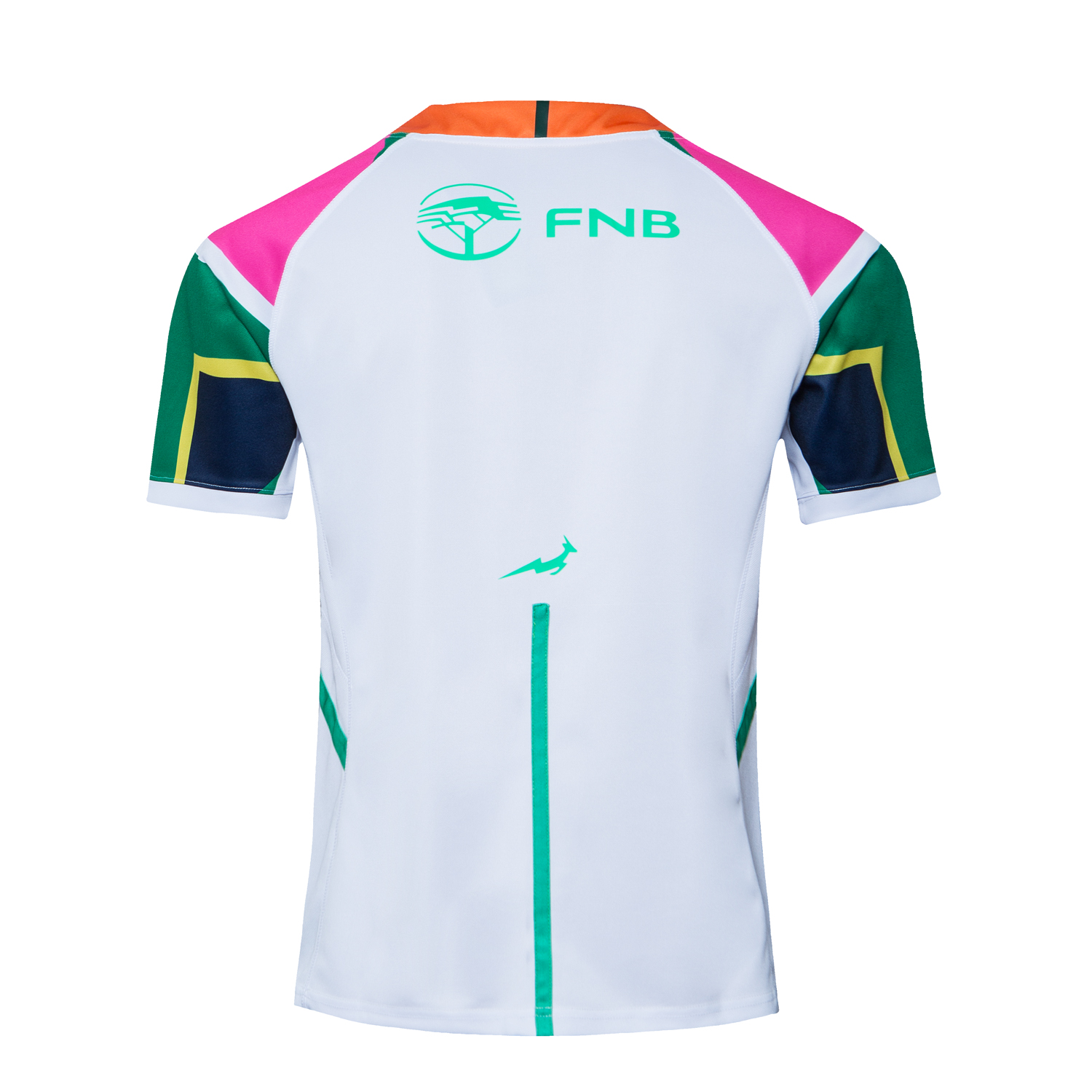 Rugby 2021-2021 South Africa Sevens Away Rugby Jersey High Quality - leoleo123123