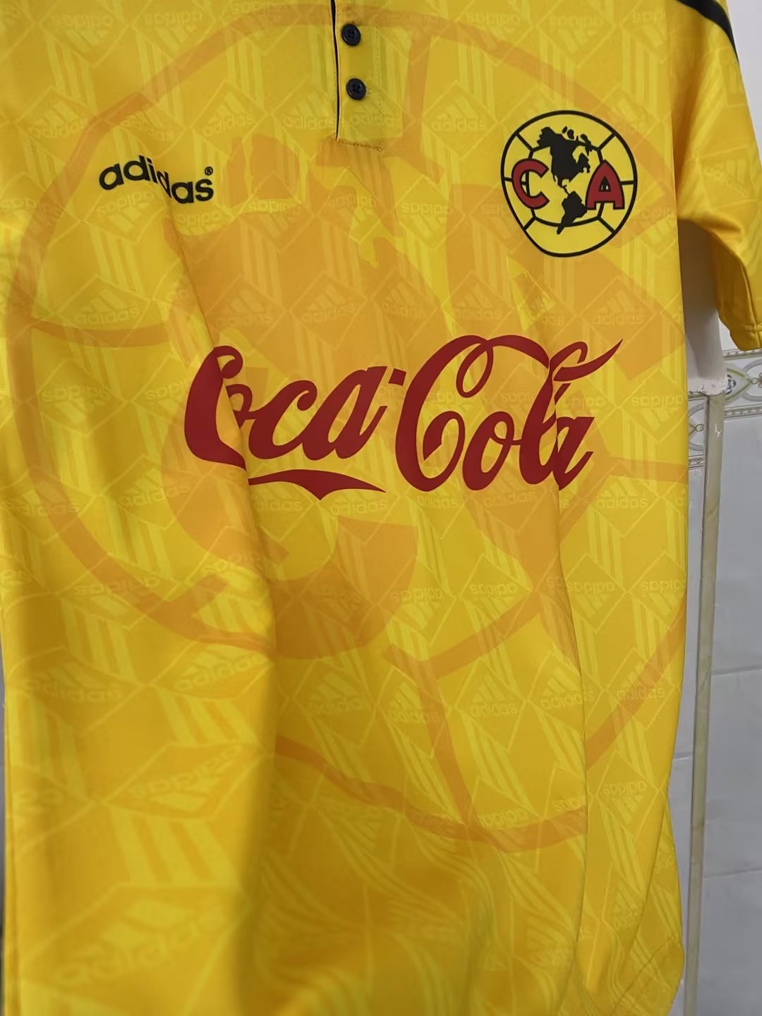98/99 America Home Retro Jersey Thai Quality - leoleo123123