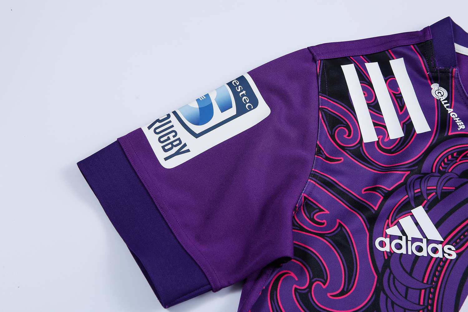 Rugby 2021-2021 Chiefs Purple Rugby Training Jersey High Quality - leoleo123123