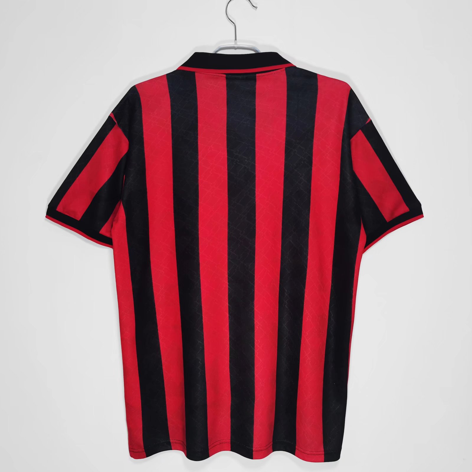 95/96 AC Milan Home Retro Jersey - leoleo123123