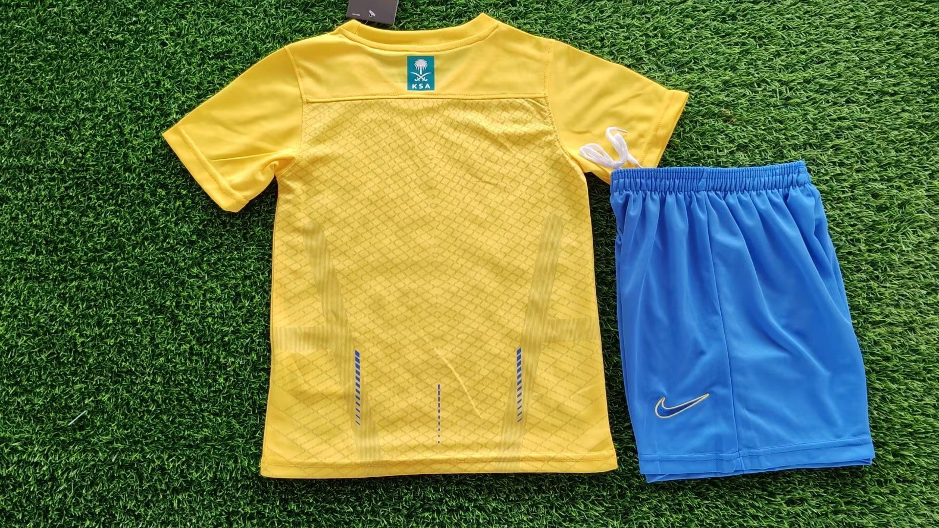 23/24 Al Nassr Home Kids - leoleo123123